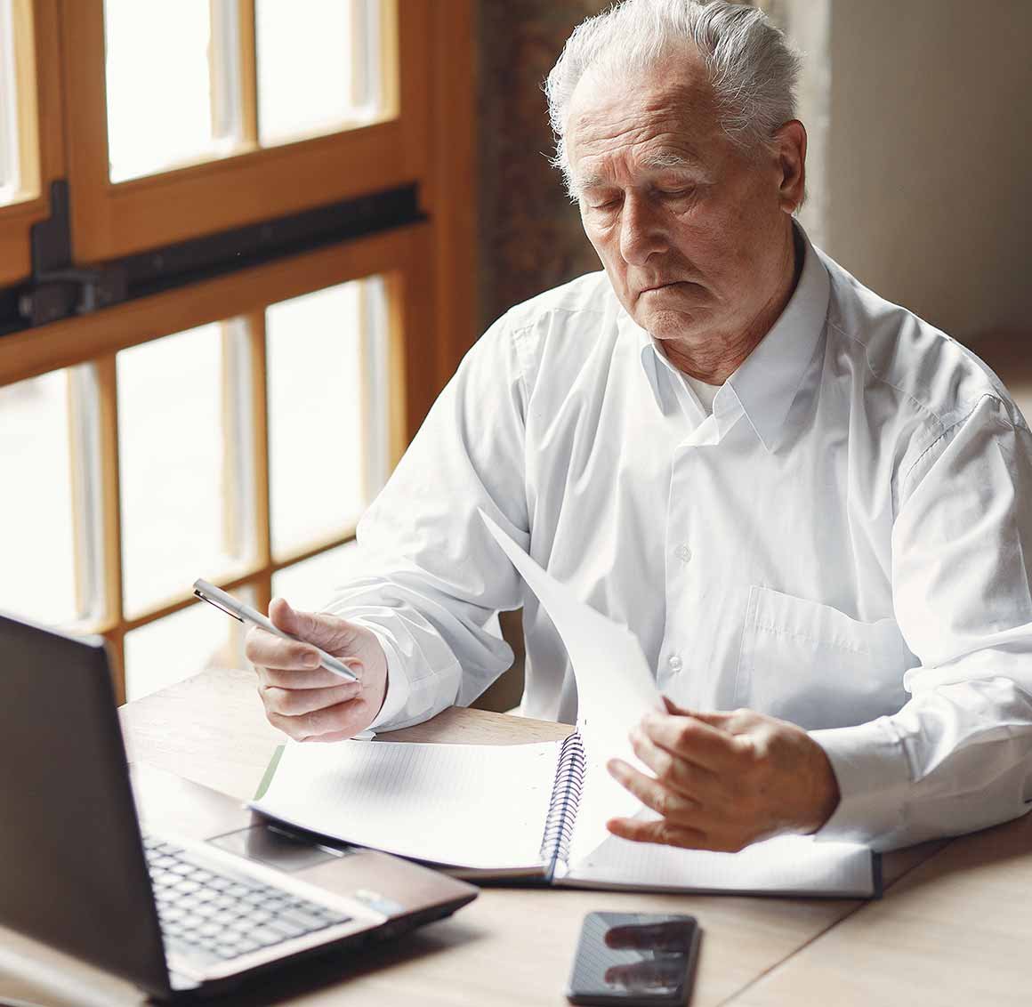 Man Working 2 Man Working 2